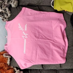 Zyia Active PinknTank Top Size XL NWOT